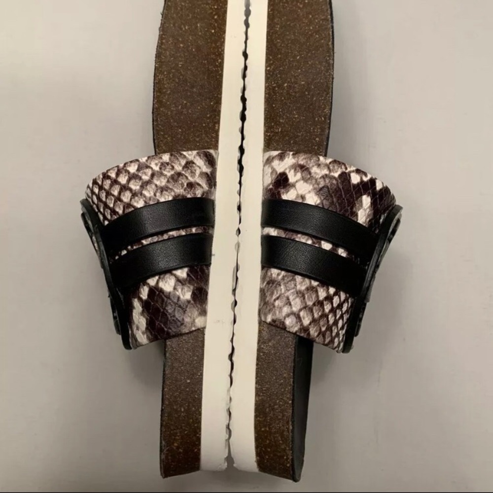 NIB Tory Burch Anatomic Roccia Slide 6.5 - Picture 5 of 10
